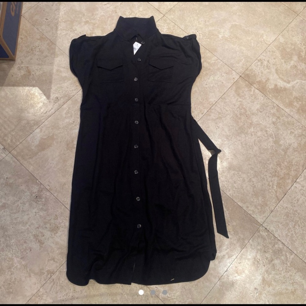 Brand New Black Ann Taylor Dress